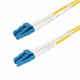 STARTECH.COM - StarTech.com Cable de Fibra Óptica Dúplex LC a LC (UPC) OS2